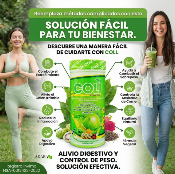 Beneficios del producto